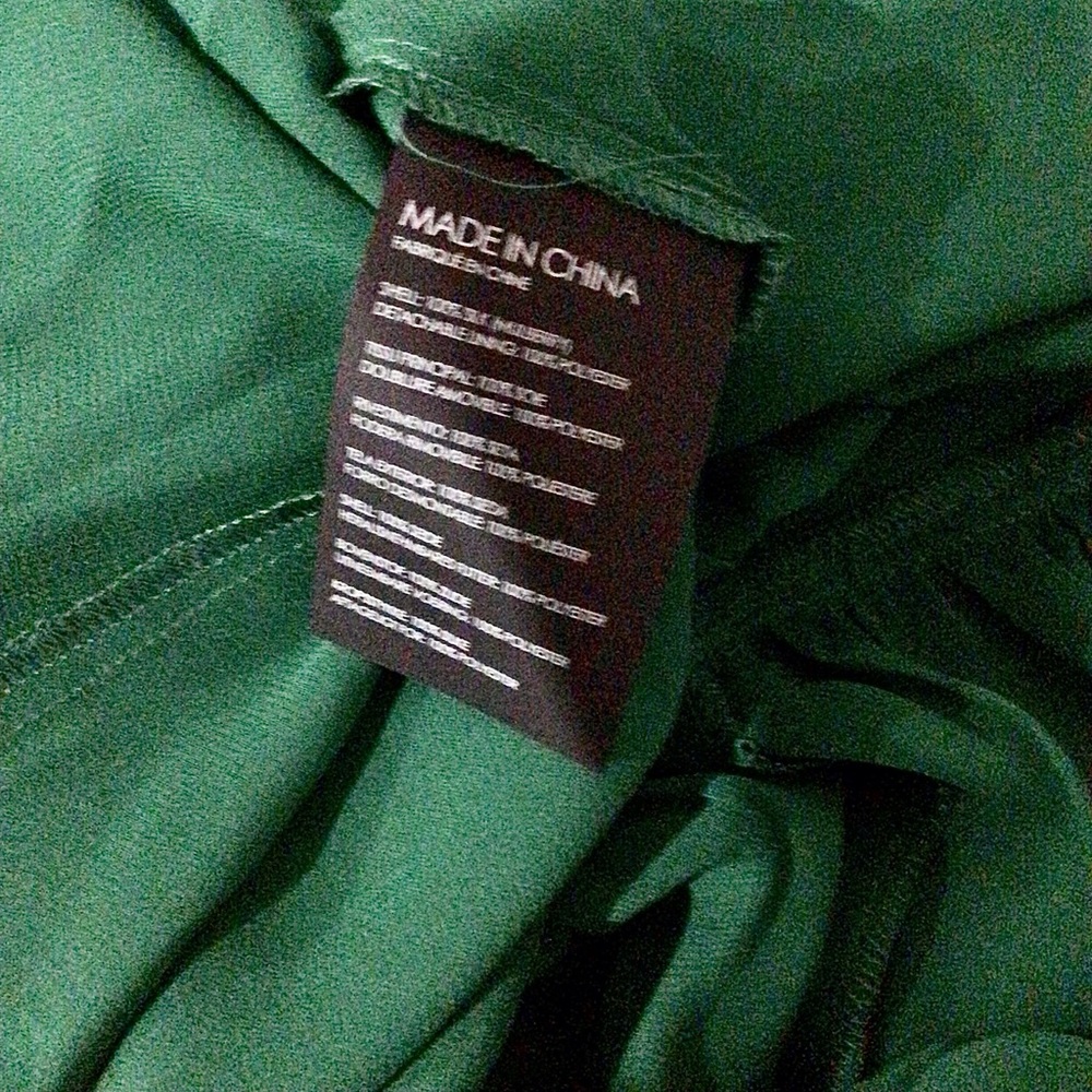 100% Silk Club Monaco Incredible Dress - Picture 8 of 14